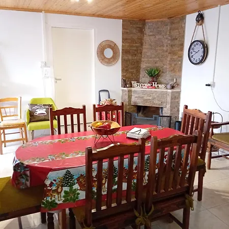 Prázdninový dům Traditional House In Pelendri *