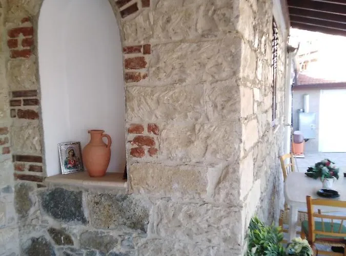 Prázdninový dům Traditional House In Pelendri Lemesos