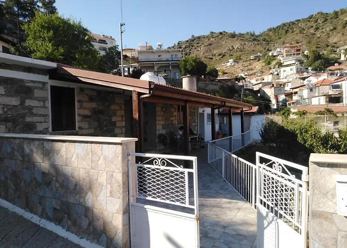 Prázdninový dům Traditional House In Pelendri Lemesos