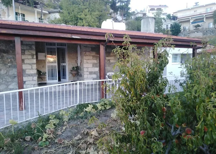 Traditional House In Pelendri *