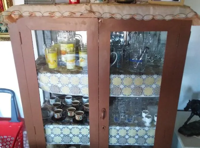 Traditional House In Pelendri *