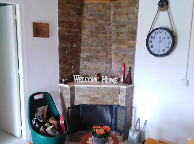 Traditional House In Pelendri *