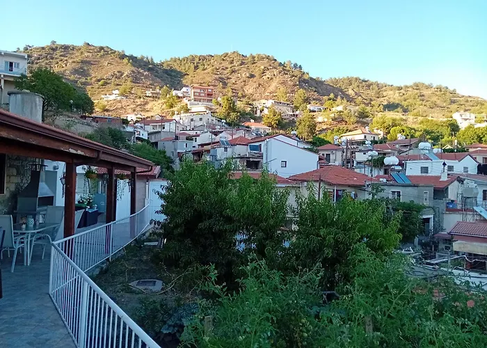 Traditional House In Pelendri * Lemesos