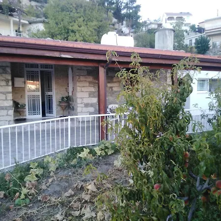 Traditional House In Pelendri *