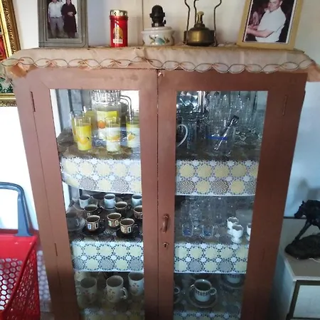 Traditional House In Pelendri *