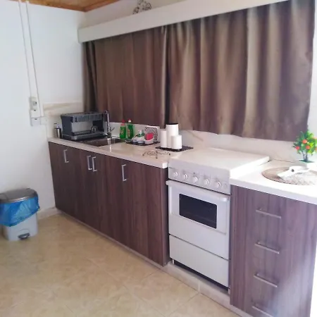 Traditional House In Pelendri