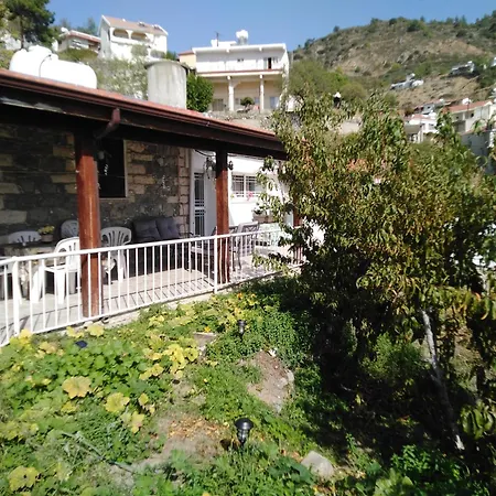 Traditional House In Pelendri * לימסול