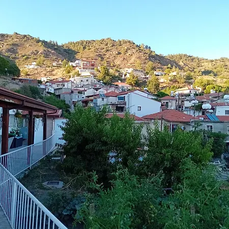 Traditional House In Pelendri * Limassol