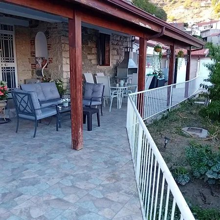 Hébergement de vacances Traditional House In Pelendri Limassol