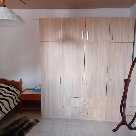 Traditional House In Pelendri