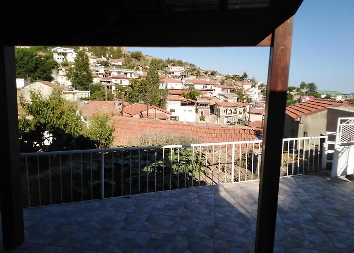 Traditional House In Pelendri Limassol