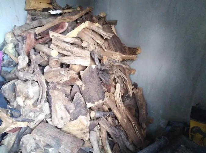 Traditional House In Pelendri