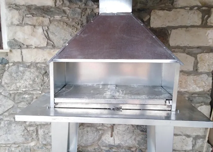 Traditional House In Pelendri Semesterbostad Limassol