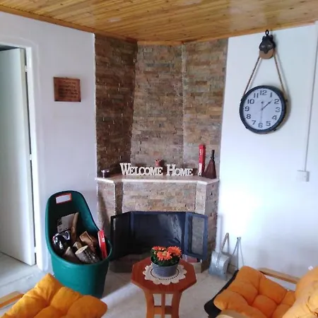 Traditional House In Pelendri *