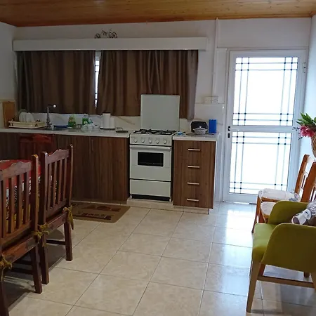 Traditional House In Pelendri