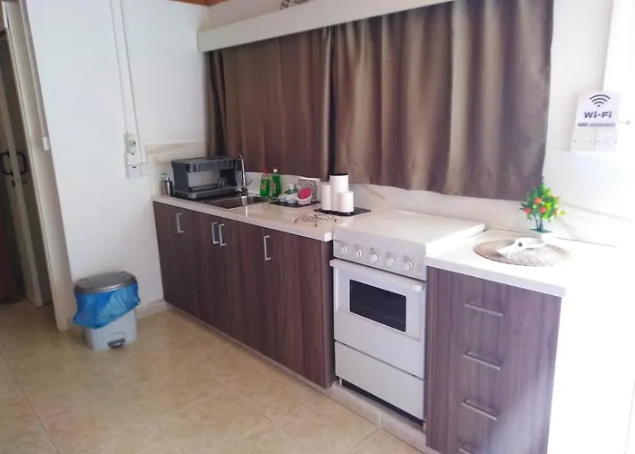 Traditional House In Pelendri