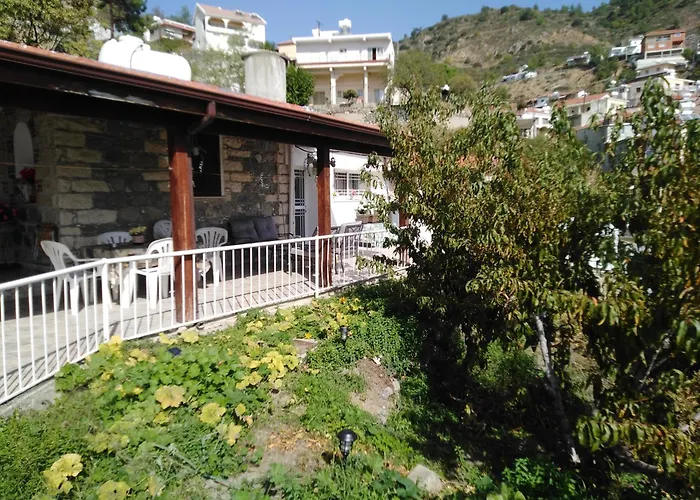 Traditional House In Pelendri * リマソール