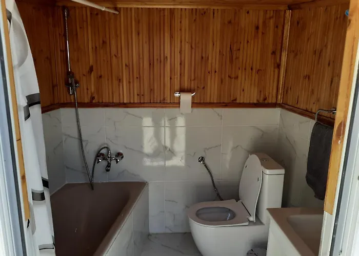 Traditional House In Pelendri *