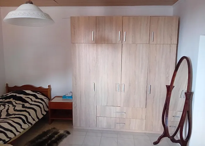 Traditional House In Pelendri