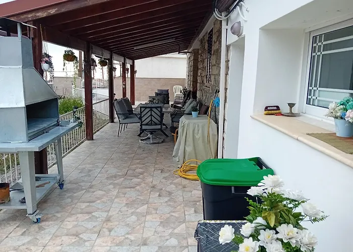 Traditional House In Pelendri 別荘 *